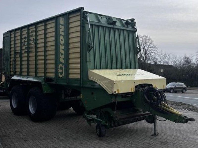 Krone ZX 40 GL