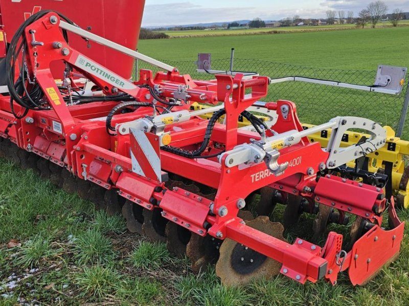 Pöttinger Terradisc 4001