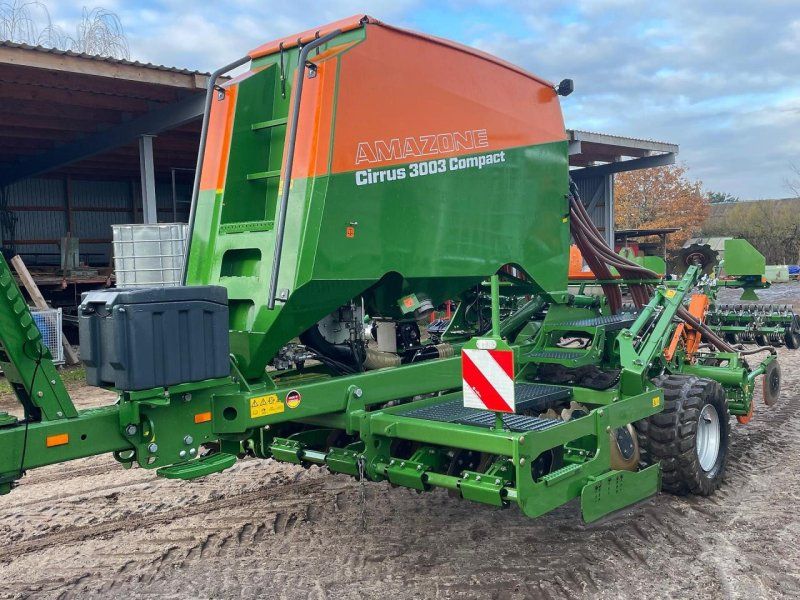 Amazone Cirrus 3003 Compact nur 1300ha