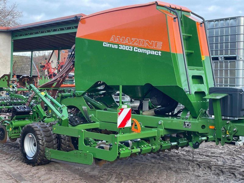 Amazone Cirrus 3003 Compact nur 1300ha