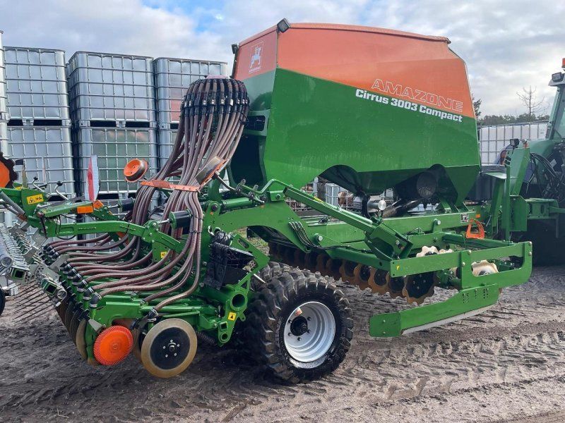 Amazone Cirrus 3003 Compact nur 1300ha