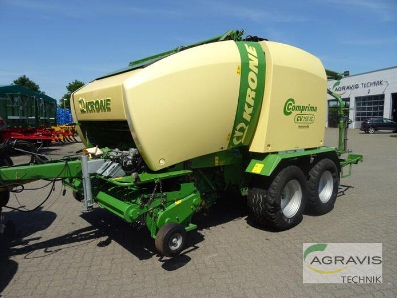 Krone COMPRIMA CV 150 XC