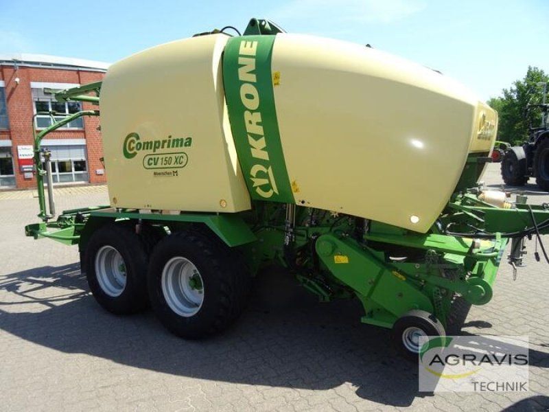 Krone COMPRIMA CV 150 XC
