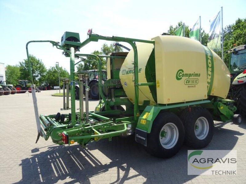 Krone COMPRIMA CV 150 XC