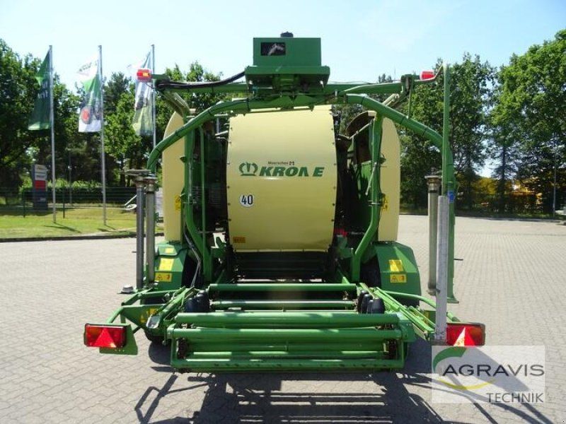 Krone COMPRIMA CV 150 XC