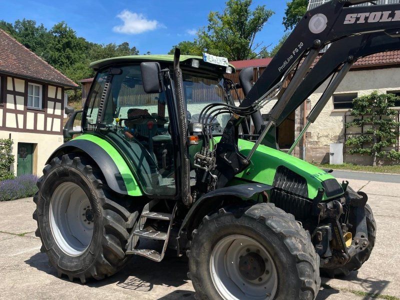 Deutz-Fahr Agrotron 100