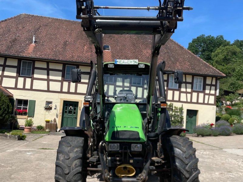 Deutz-Fahr Agrotron 100