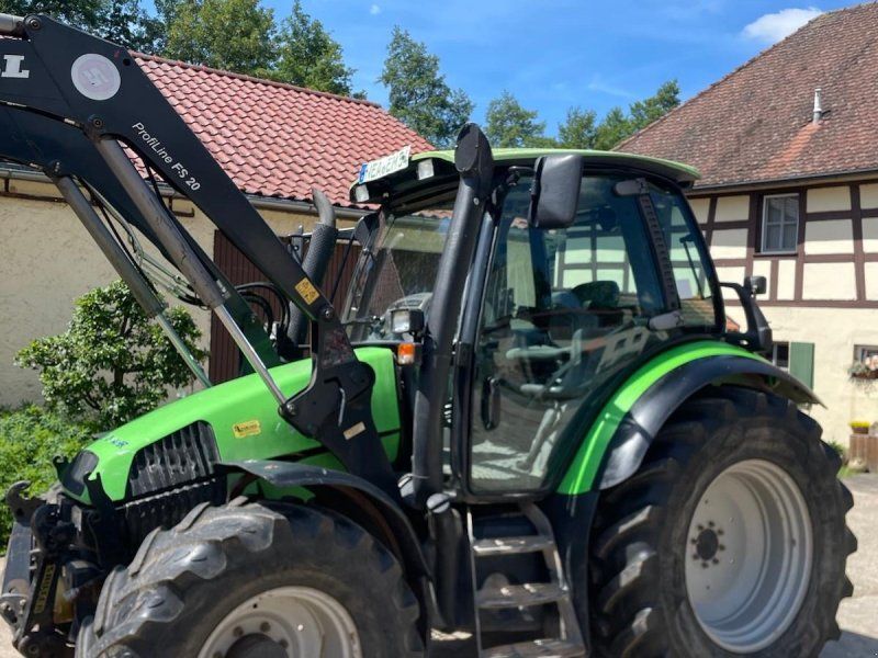 Deutz-Fahr Agrotron 100