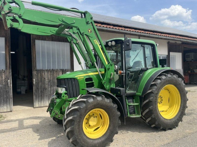 John Deere 6330 Premium