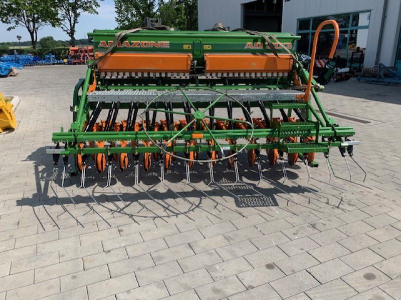 Amazone AD 303 Spezial