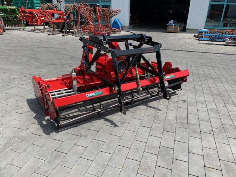 Breviglieri MEK 120