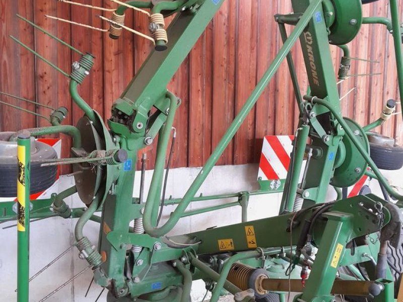 Krone KW 6.02/6
