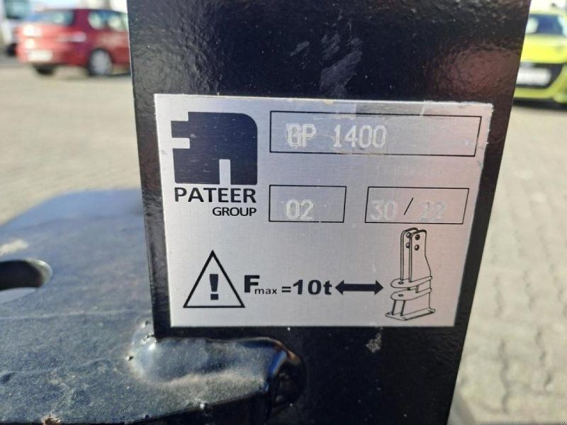 PATEER GP 1400KG