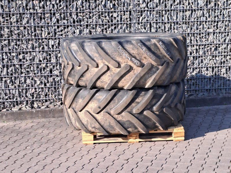 Michelin 600/65R38