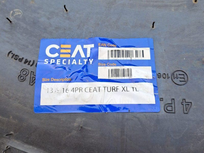 Ceat 13.6-16