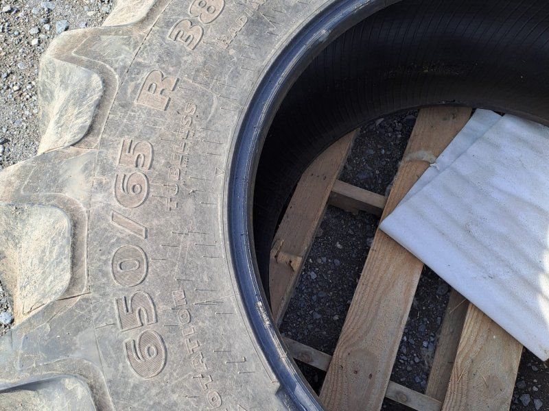 Kleber 650/85 R38