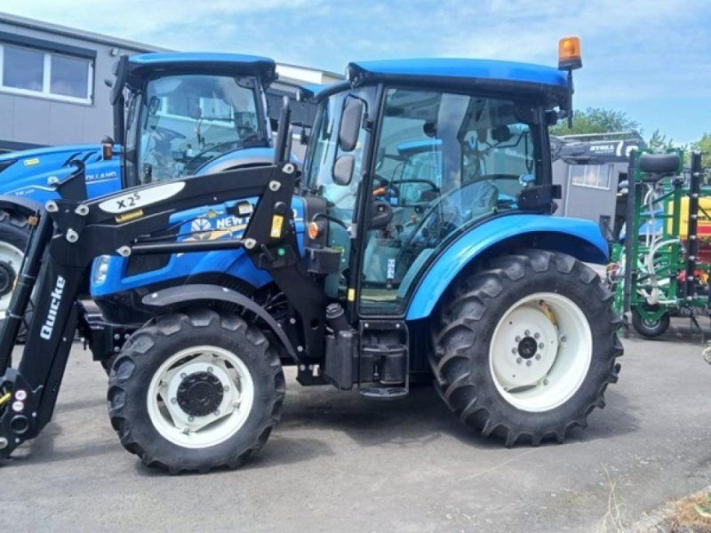 New Holland T 4.65 S