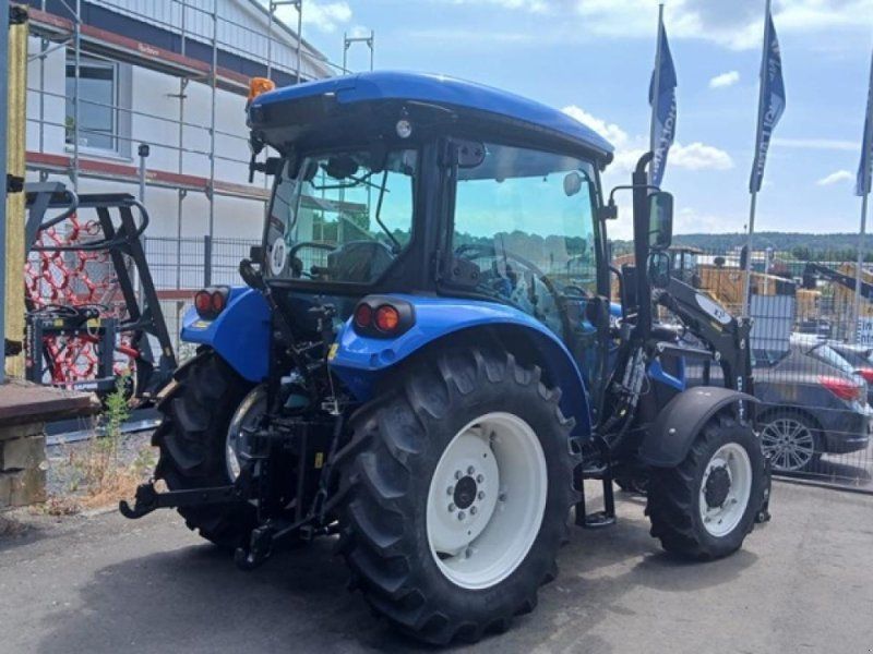 New Holland T 4.65 S
