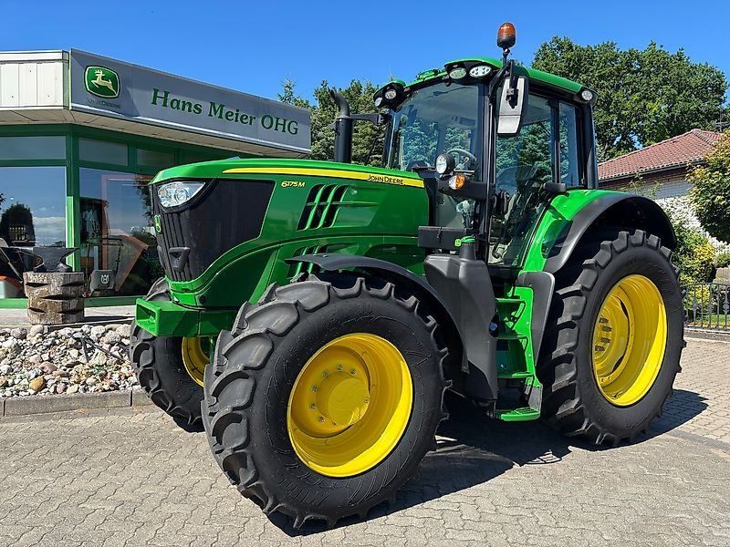 John Deere 6175M Autotrac ready