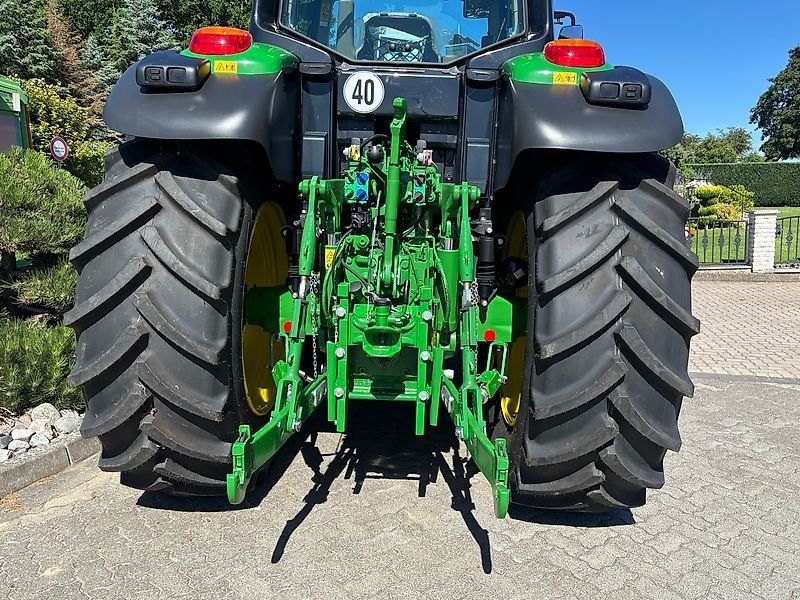 John Deere 6175M Autotrac ready