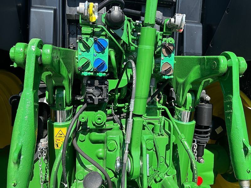 John Deere 6175M Autotrac ready
