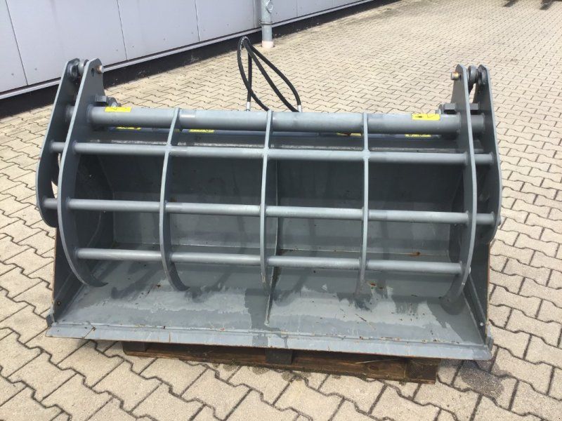 Kramer 1600 mm Silagebeißschaufel