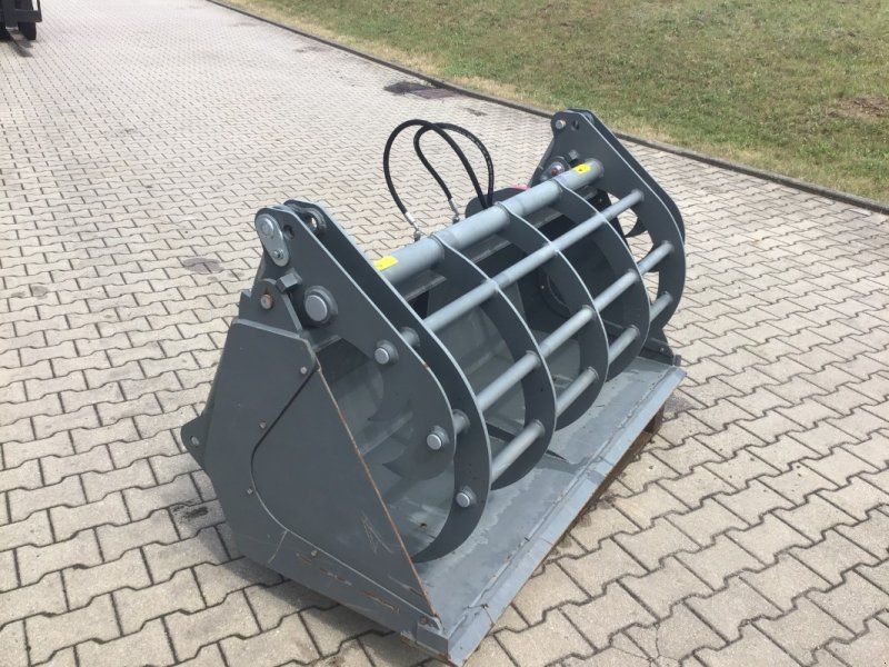 Kramer 1600 mm Silagebeißschaufel