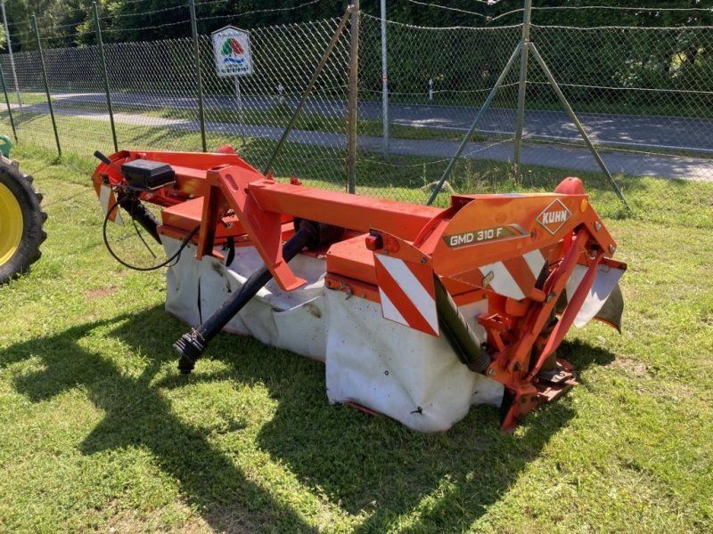 Kuhn GMD 310F