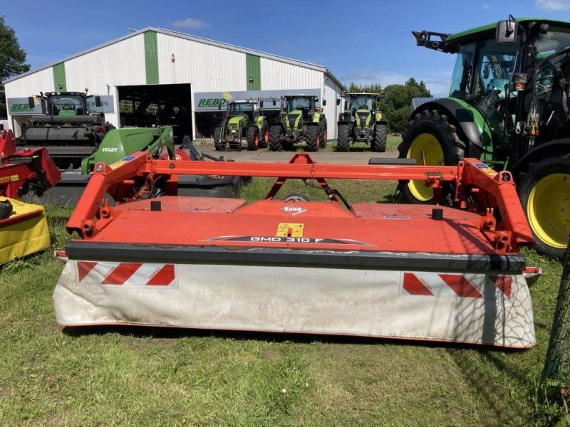Kuhn GMD 310F