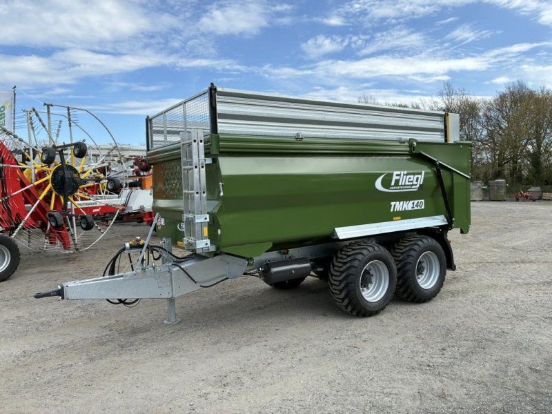 Fliegl TMK 140 FOX