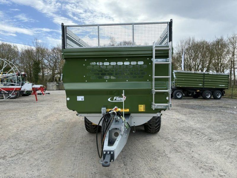 Fliegl TMK 140 FOX