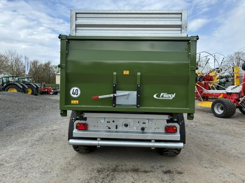 Fliegl TMK 140 FOX