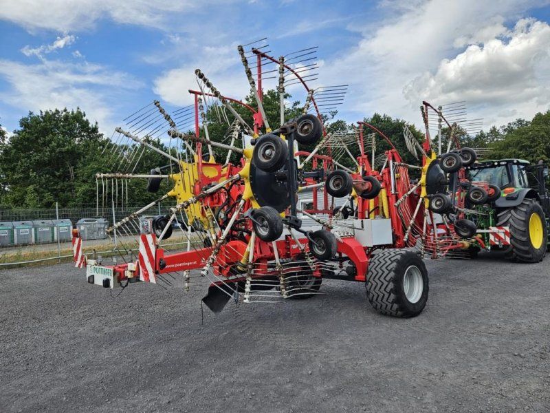 Pöttinger Top 1252 C