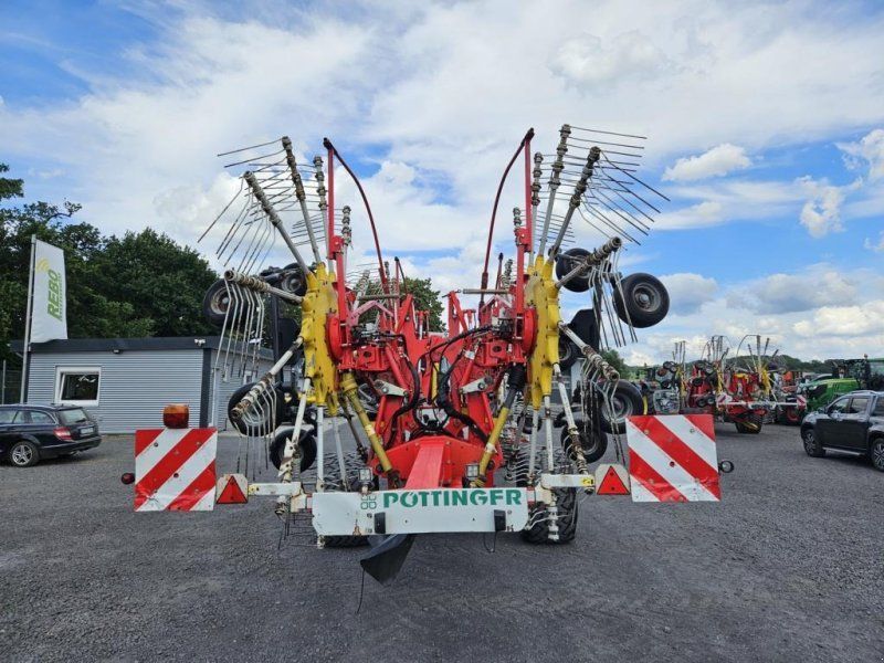 Pöttinger Top 1252 C