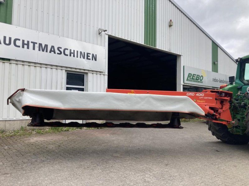 Kuhn GMD 4010