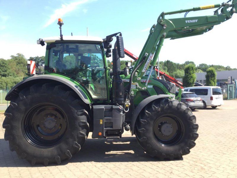 Fendt 724 Vario Gen6 ProfiPlus