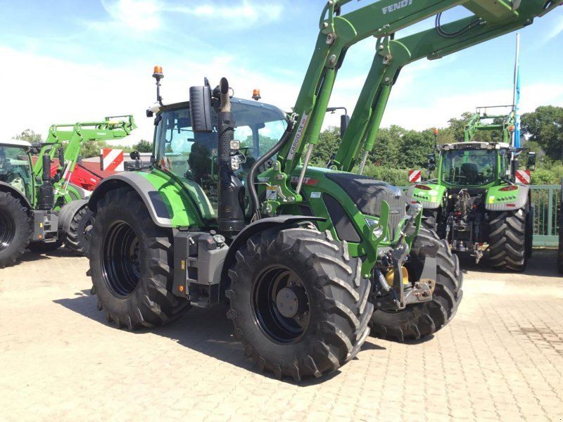 Fendt 724 Vario Gen6 ProfiPlus