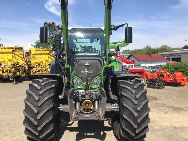 Fendt 724 Vario Gen6 ProfiPlus