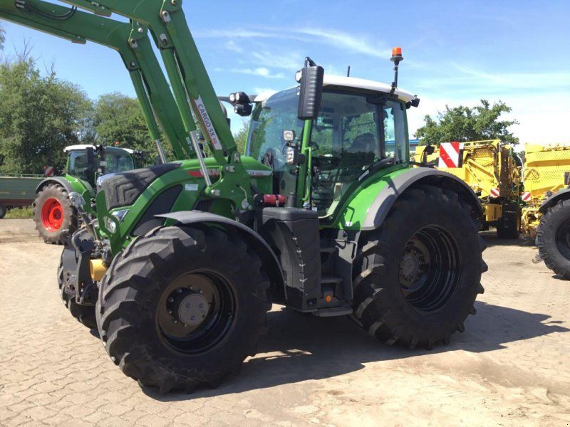 Fendt 724 Vario Gen6 ProfiPlus