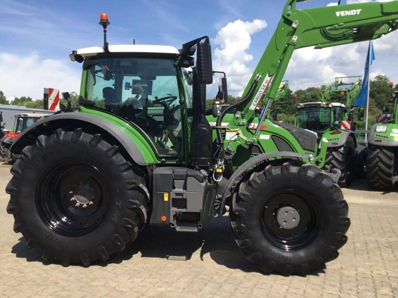 Fendt 724 Vario Gen6 ProfiPlus