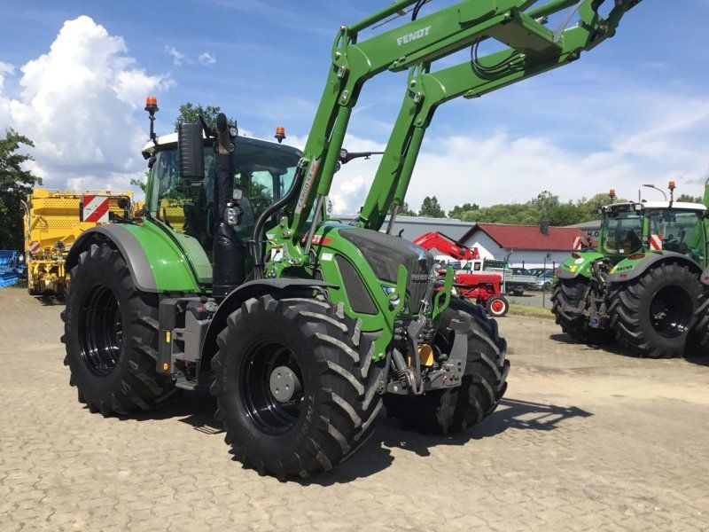 Fendt 724 Vario Gen6 ProfiPlus
