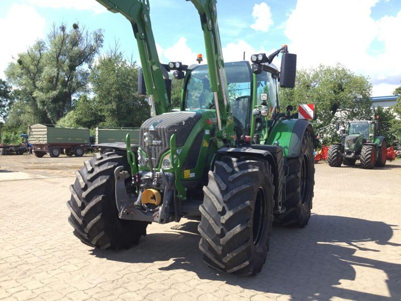 Fendt 724 Vario Gen6 ProfiPlus