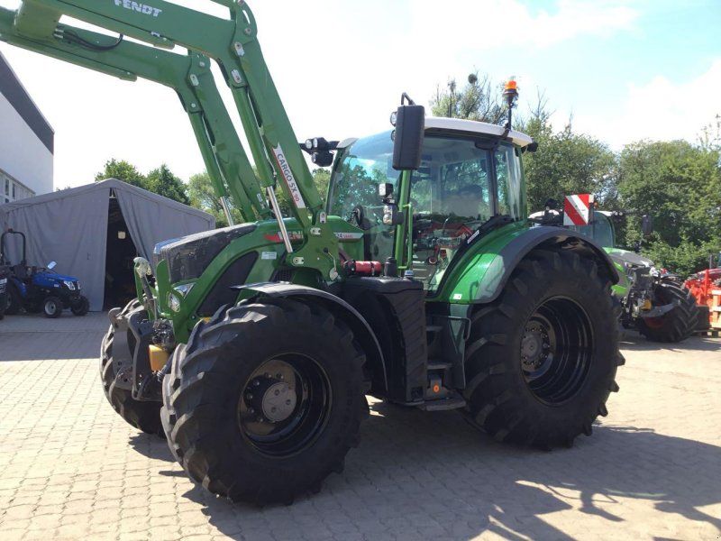 Fendt 724 Vario Gen6 ProfiPlus
