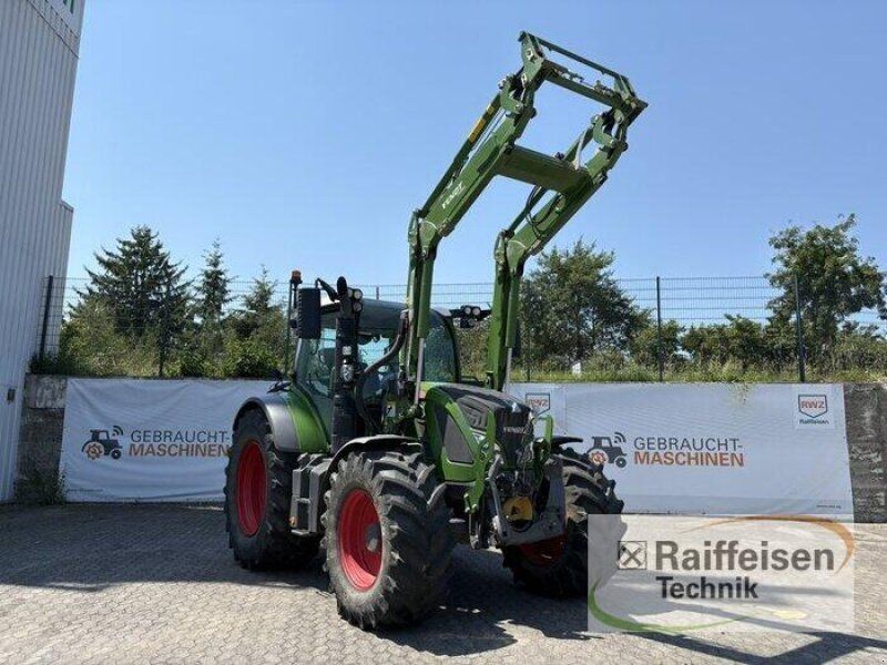 Fendt 516 Profi Plus S4