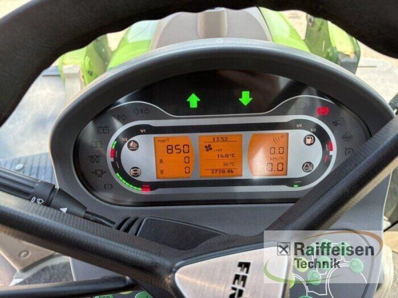 Fendt 516 Profi Plus S4