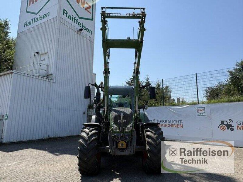 Fendt 516 Profi Plus S4