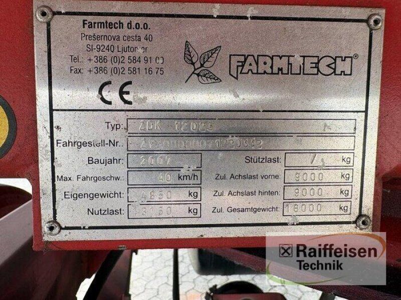 Farmtech ZDK 18