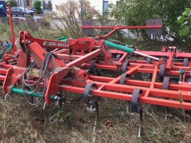 Agro-Masz 4-balkiger