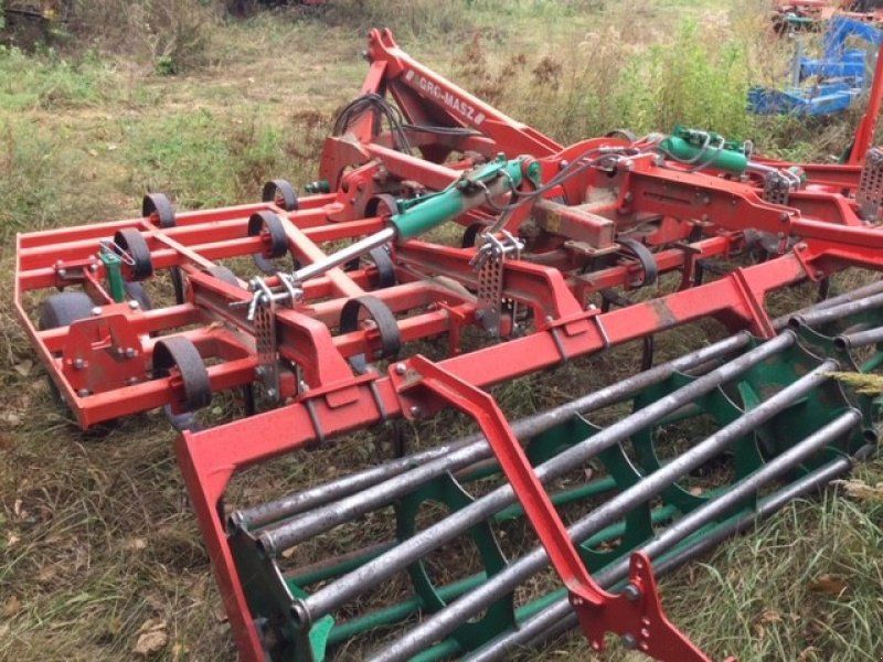 Agro-Masz 4-balkiger