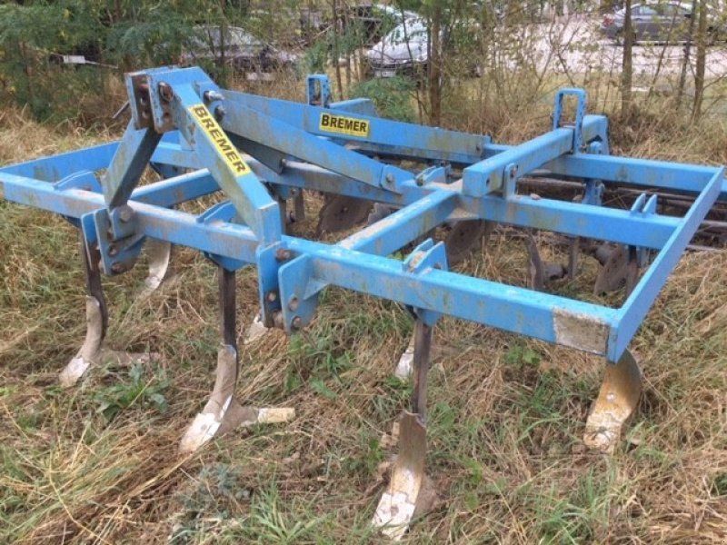 Bremer Maschinenbau Anbau Zweibalkig